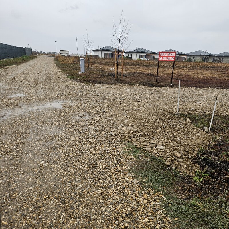 Buftea, Sabareni, 15 minute Grivita, 1 Mai