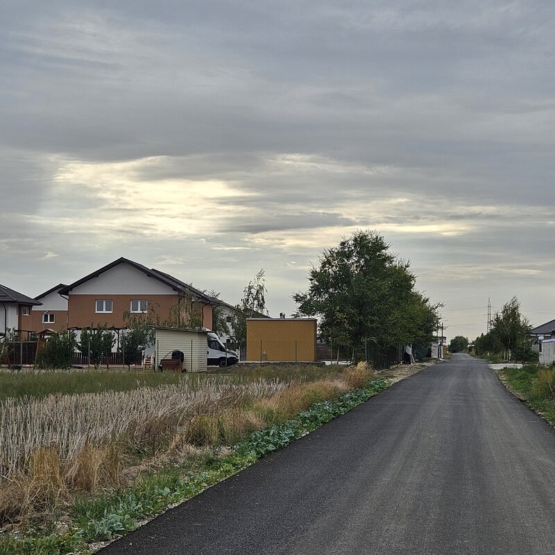 Buftea, Sabareni, 15 minute Grivita, 1 Mai