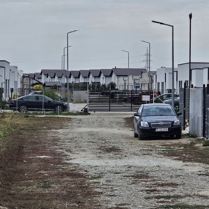 Buftea, Sabareni, 15 minute Grivita, 1 Mai